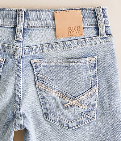 Boys - Jake Jr. Straight Stretch Jean thumbnail 3