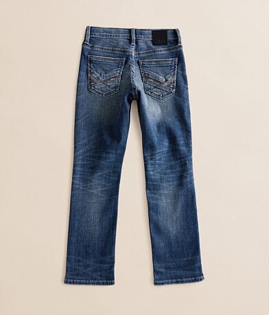 Boys - Jake Jr. Straight Stretch Jean thumbnail 2