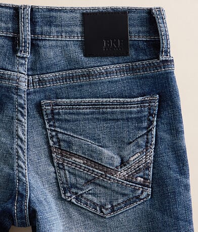 Boys - Jake Jr. Straight Stretch Jean thumbnail 3