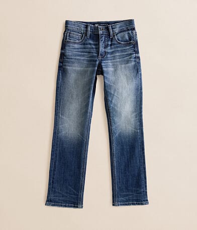 Boys - Jake Jr. Straight Stretch Jean