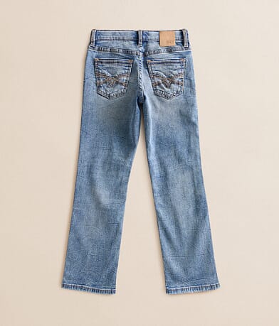 Boys - Jake Jr. Straight Stretch Jean thumbnail 2