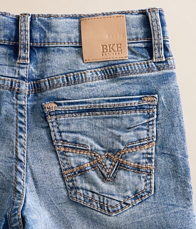 Boys - Jake Jr. Straight Stretch Jean thumbnail 3