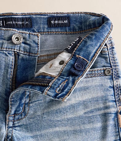 Boys - Jake Jr. Straight Stretch Jean thumbnail 6