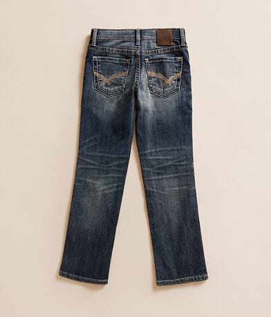Boys - Jake Jr. Straight Stretch Jean thumbnail 2