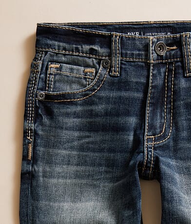 Boys - Jake Jr. Straight Stretch Jean thumbnail 4