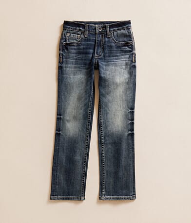 Boys - Jake Jr. Straight Stretch Jean