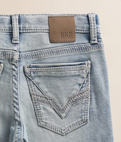 Boys - Jake Jr. Straight Stretch Jean thumbnail 3