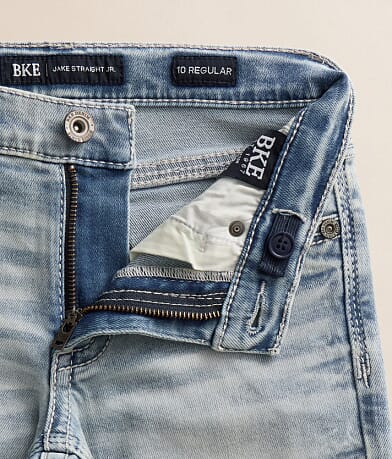 Boys - Jake Jr. Straight Stretch Jean thumbnail 6