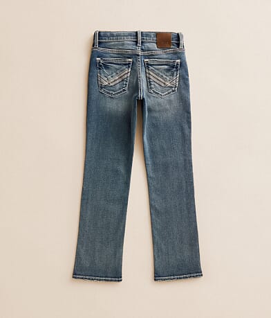 Boys - Jake Jr. Straight Stretch Jean thumbnail 2