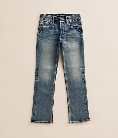 Boys - Jake Jr. Straight Stretch Jean
