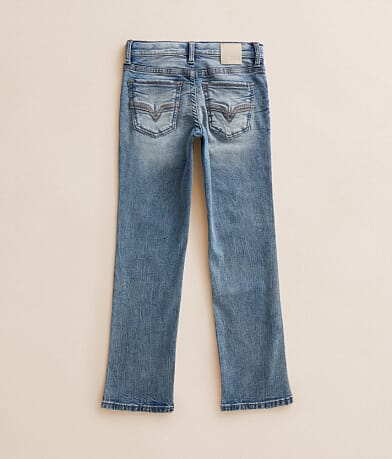 Boys - Jake Jr. Straight Stretch Jean thumbnail 2