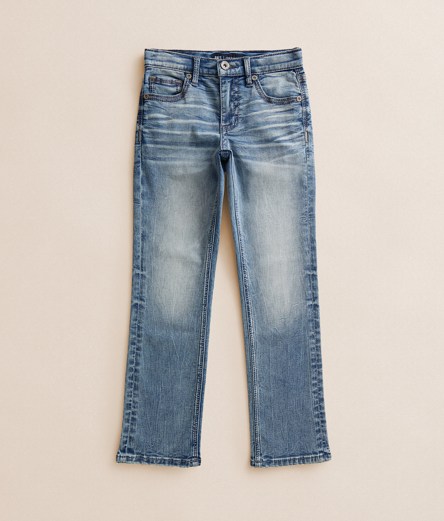 Boys - Jake Jr. Straight Stretch Jean