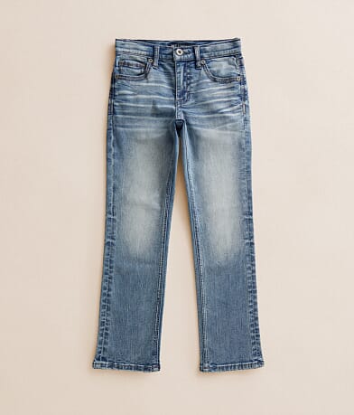 Boys - Jake Jr. Straight Stretch Jean