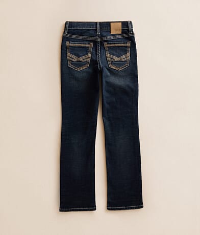 Boys - Jake Jr. Straight Stretch Jean thumbnail 2