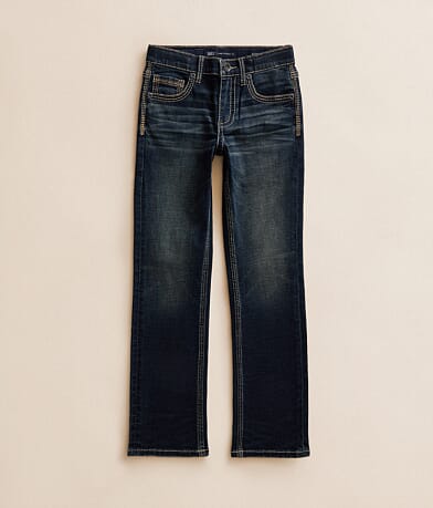 Boys - Jake Jr. Straight Stretch Jean