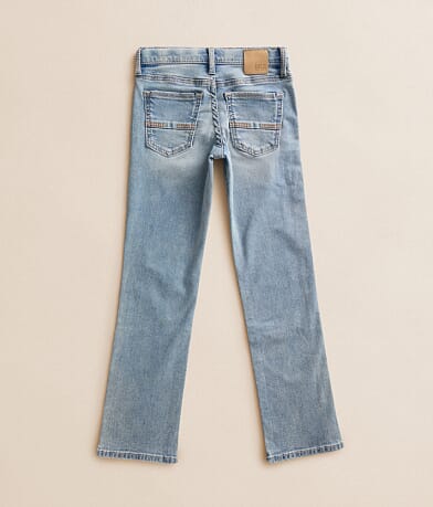 Boys - Jake Jr. Straight Stretch Jean thumbnail 2