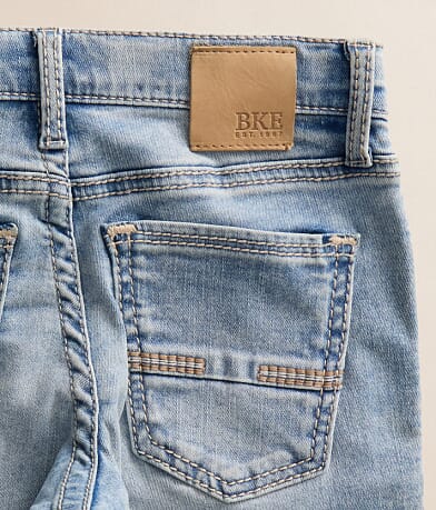 Boys - Jake Jr. Straight Stretch Jean thumbnail 3