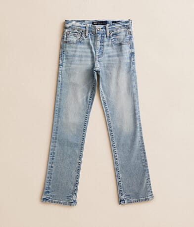Boys - Jake Jr. Straight Stretch Jean
