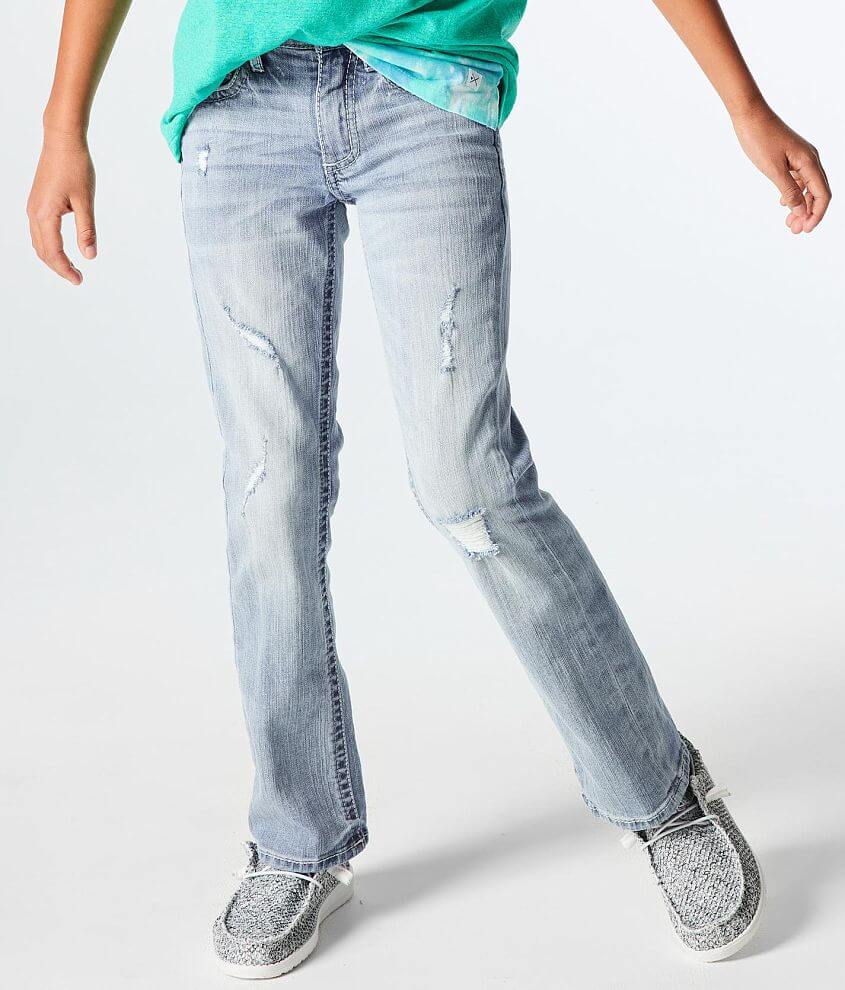 Boys - BKE Conner Boot Stretch Jean