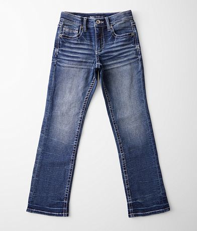 Buckle hot sale kids jeans