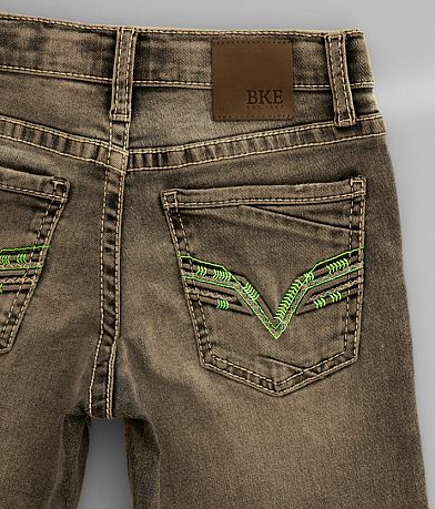 BKE Boys - Conner Boot Stretch Jean MISC_DETAIL_2