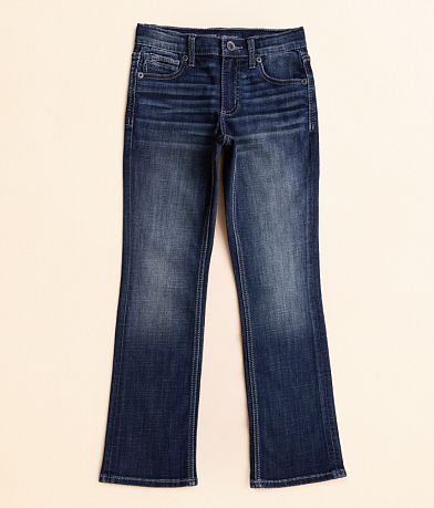 BKE Boys - Conner Boot Stretch Jean front view