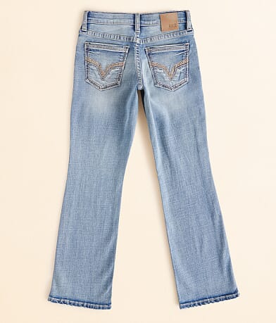 BKE Boys - Conner Boot Stretch Jean back view