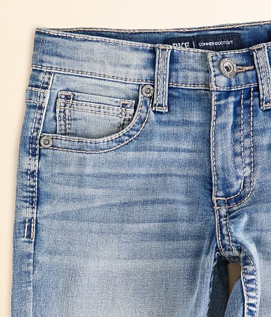 BKE Boys - Conner Boot Stretch Jean misc detail 1 view