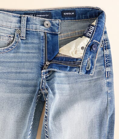 BKE Boys - Conner Boot Stretch Jean misc detail 2 view