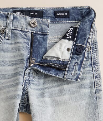 BKE Boys - Jake Jr. Boot Stretch Jean MISC_DETAIL_2