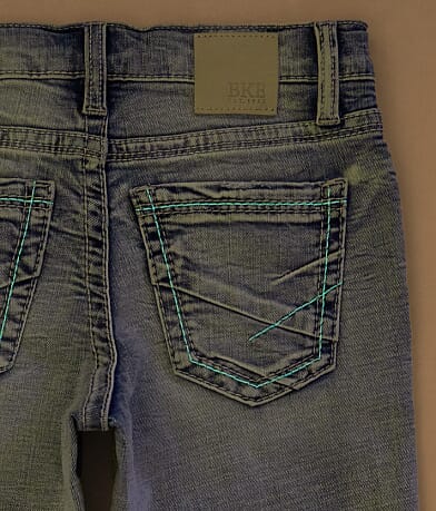 BKE Boys - Jake Jr. Boot Stretch Jean MISC_DETAIL_3