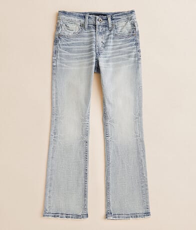 BKE Boys - Jake Jr. Boot Stretch Jean front view