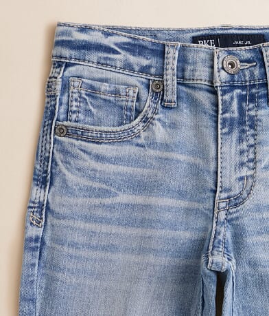 BKE Boys - Jake Jr. Boot Stretch Jean misc detail 1 view