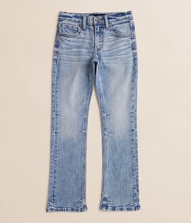 BKE Boys - Jake Jr. Boot Stretch Jean front view