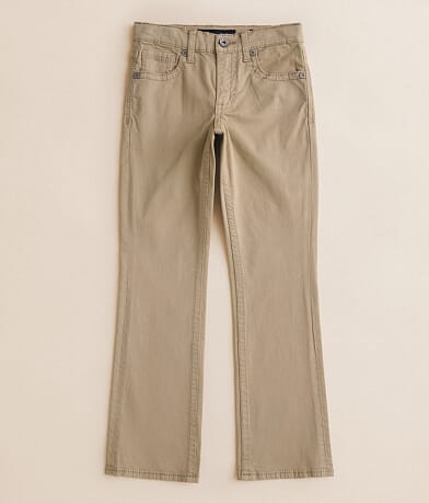 BKE Boys - Jake Jr. Boot Stretch Pant front view