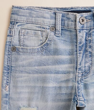 Boys - Jake Jr. Boot Stretch Jean thumbnail 3