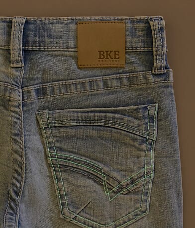 Boys - Jake Jr. Boot Stretch Jean thumbnail 7