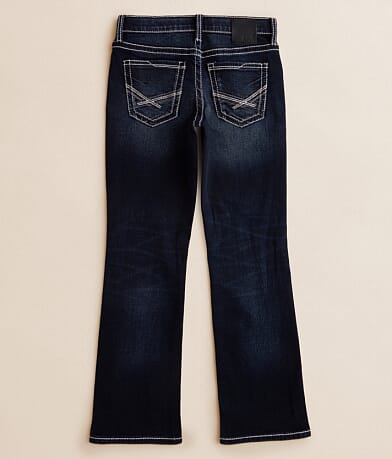 Boys - Jake Jr. Boot Stretch Jean thumbnail 2