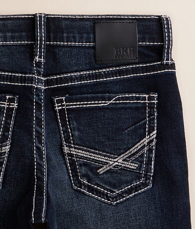 Boys - Jake Jr. Boot Stretch Jean thumbnail 3