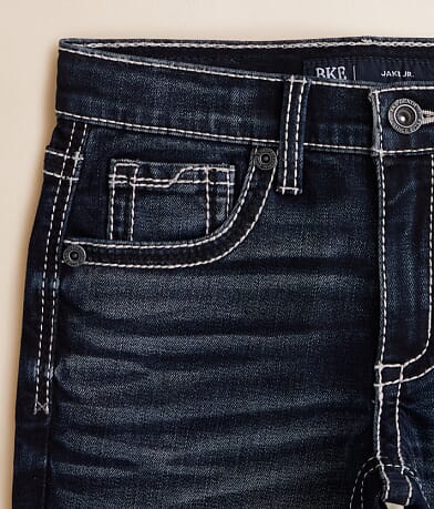 Boys - Jake Jr. Boot Stretch Jean thumbnail 4