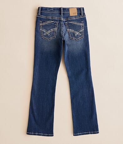 Boys - Jake Jr. Boot Stretch Jean thumbnail 2