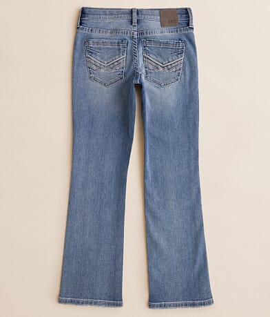 Boys - Jake Jr. Boot Stretch Jean thumbnail 2
