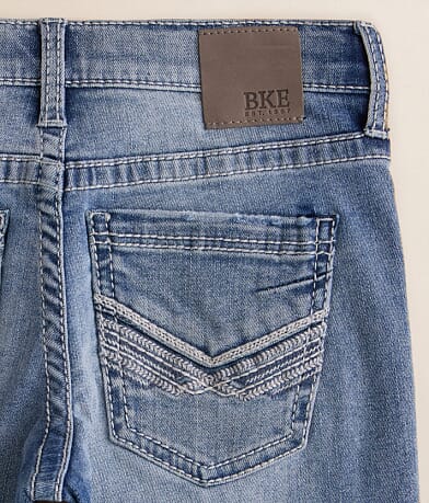 Boys - Jake Jr. Boot Stretch Jean thumbnail 3