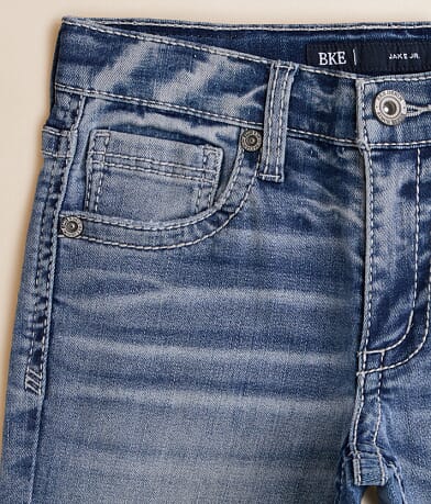 Boys - Jake Jr. Boot Stretch Jean thumbnail 4
