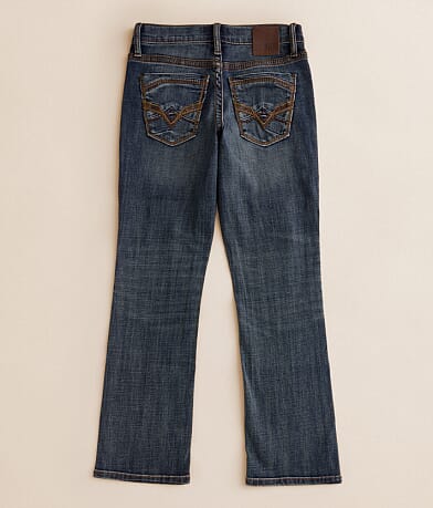 Boys - Jake Jr. Boot Stretch Jean thumbnail 2