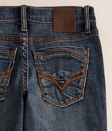 Boys - Jake Jr. Boot Stretch Jean thumbnail 3