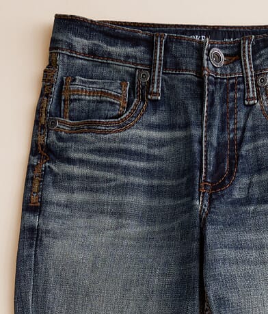 Boys - Jake Jr. Boot Stretch Jean thumbnail 4