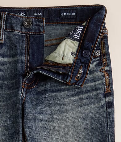 Boys - Jake Jr. Boot Stretch Jean thumbnail 6