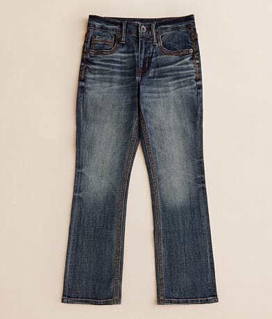 BKE Boys - Jake Jr. Boot Stretch Jean front view