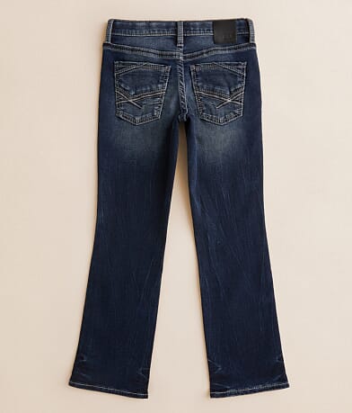 Boys - Jake Jr. Boot Stretch Jean thumbnail 2